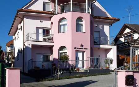 Villa Lotus Panzió *** Zalakaros