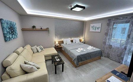 Alison Blu Apartman **** Zalakaros