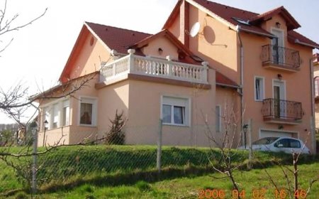 Alsóhegyi Apartmanok Zalakaros