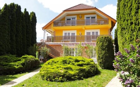 Familie Magyar Apartman Zalakaros