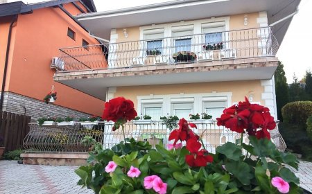 Central Apartments Zalakaros