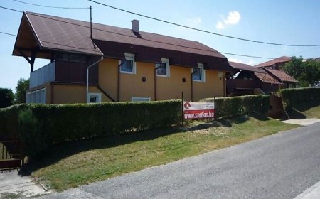 Karos Centrál Apartmanház Zalakaros