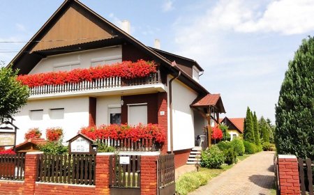 Familie Magyar Apartman I. Zalakaros