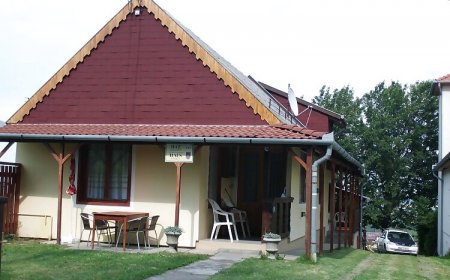 Panoráma Apartmanok Zalakaros