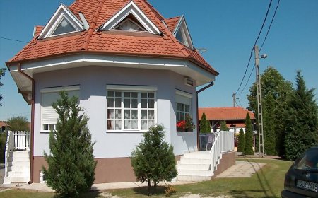 Lila Villa Apartmanház Zalakaros