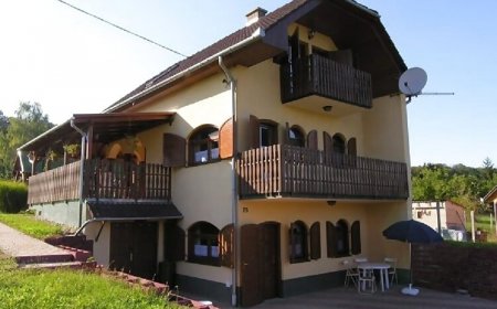 Fuksz Apartman Zalakaros