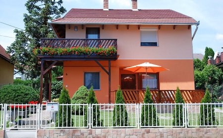 Antal Apartmanok Zalakaros