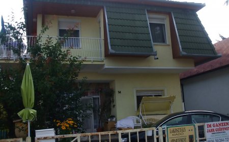 Galántai Apartman Zalakaros