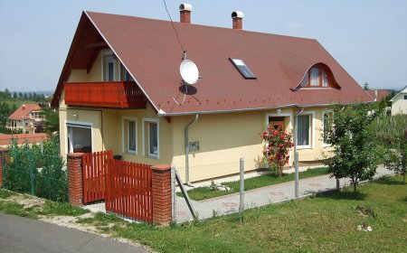 Dorina Apartman Zalakaros