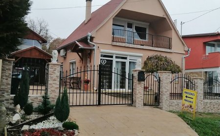 Erna Apartman Zalakaros