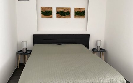 Karos Night Sky Apartman Zalakaros