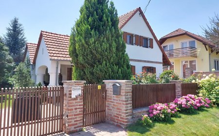 Négy Évszak Apartmanház Zalakaros