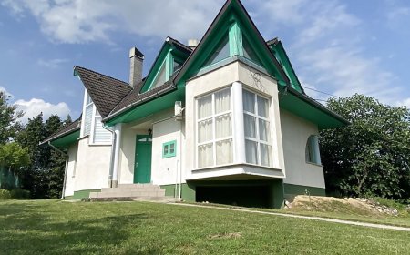 Greenhouse Apartman Zalakaros