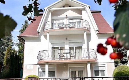 Berke Apartman Zalakaros