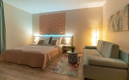 Thermal Residence Apartman Zalakaros