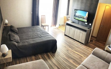 Manna Wellness Apartman Zalakaros