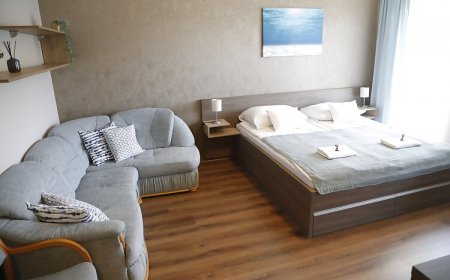 Center Apartman Zalakaros