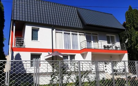 Park és Terasz Apartman Zalakaros