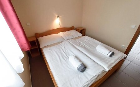Hillside Anita Apartman Zalakaros