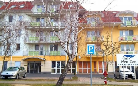 Golden Ball Apartman Zalakaros