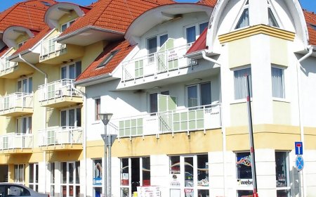 Ildikó Wellness Apartman Zalakaros