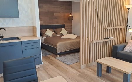 MOKKA Apartman Zalakaros