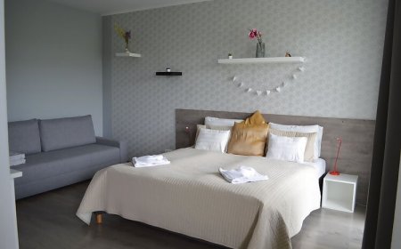 Harmony Apartman Zalakaros