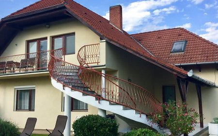 Mária Apartmanház Zalakaros