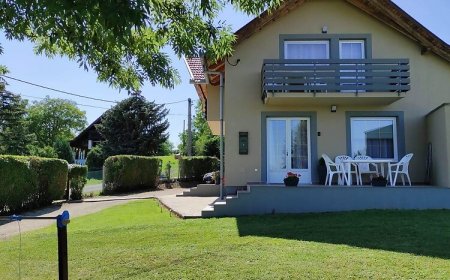 Silence Apartmanház Zalakaros