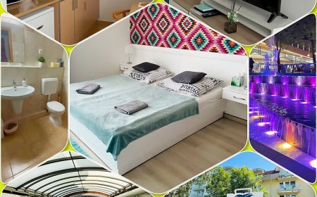 Joy Apartman Zalakaros
