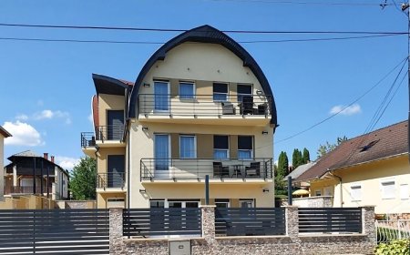 Zóra Apartmanház Zalakaros