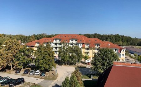 Karos Pool Apartman Zalakaros