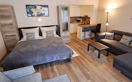 Saci Apartman Zalakaros