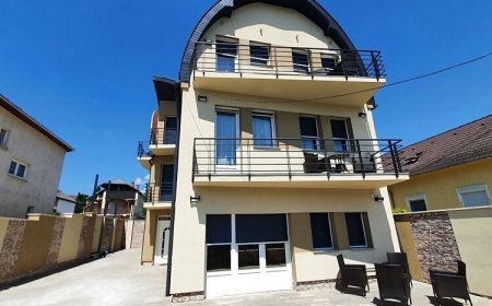 Zóra Apartmanház 2 Zalakaros