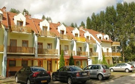 Duo Apartman Zalakaros