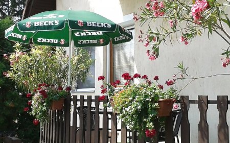 Holiday Apartmanház Zalakaros