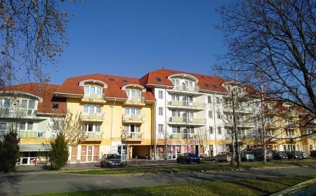 Hanna Apartman Zalakaros