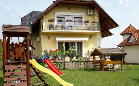 Laura Apartman Zalakaros
