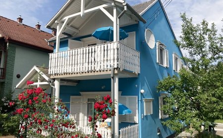 Stuttgart Apartman Zalakaros