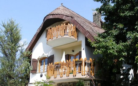 Panka Apartman Zalakaros