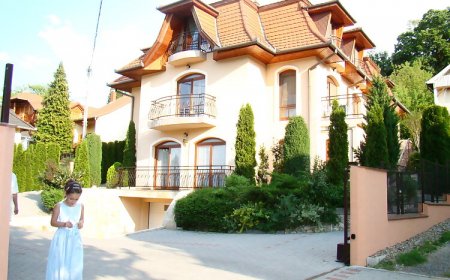 Villa Renáta Apartmanház Zalakaros