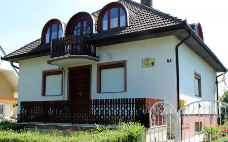 Livia Apartmanház Zalakaros
