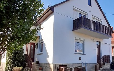 Papp Apartmanház Zalakaros