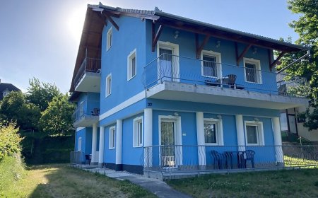 New York Apartman Zalakaros