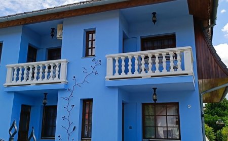Levendula Apartman Zalakaros