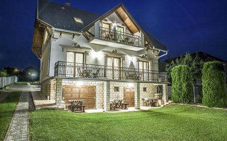 Laky Villa Zalakaros