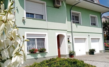 Magnólia Apartman Zalakaros