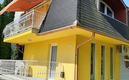 4 Évszak Apartman Zalakaros