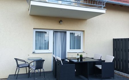 BBBB Resort Apartman Zalakaros