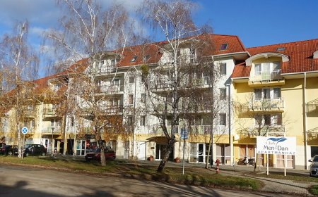 Thomas Apartman Zalakaros